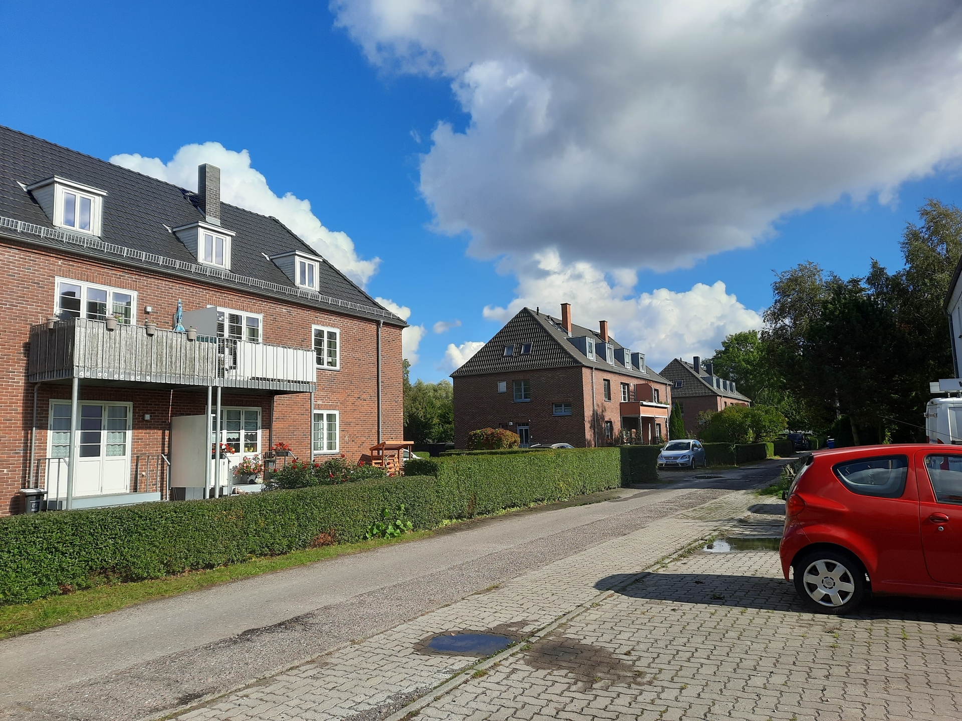 Foto der Galerie: Leben im Erholungsort WIEK