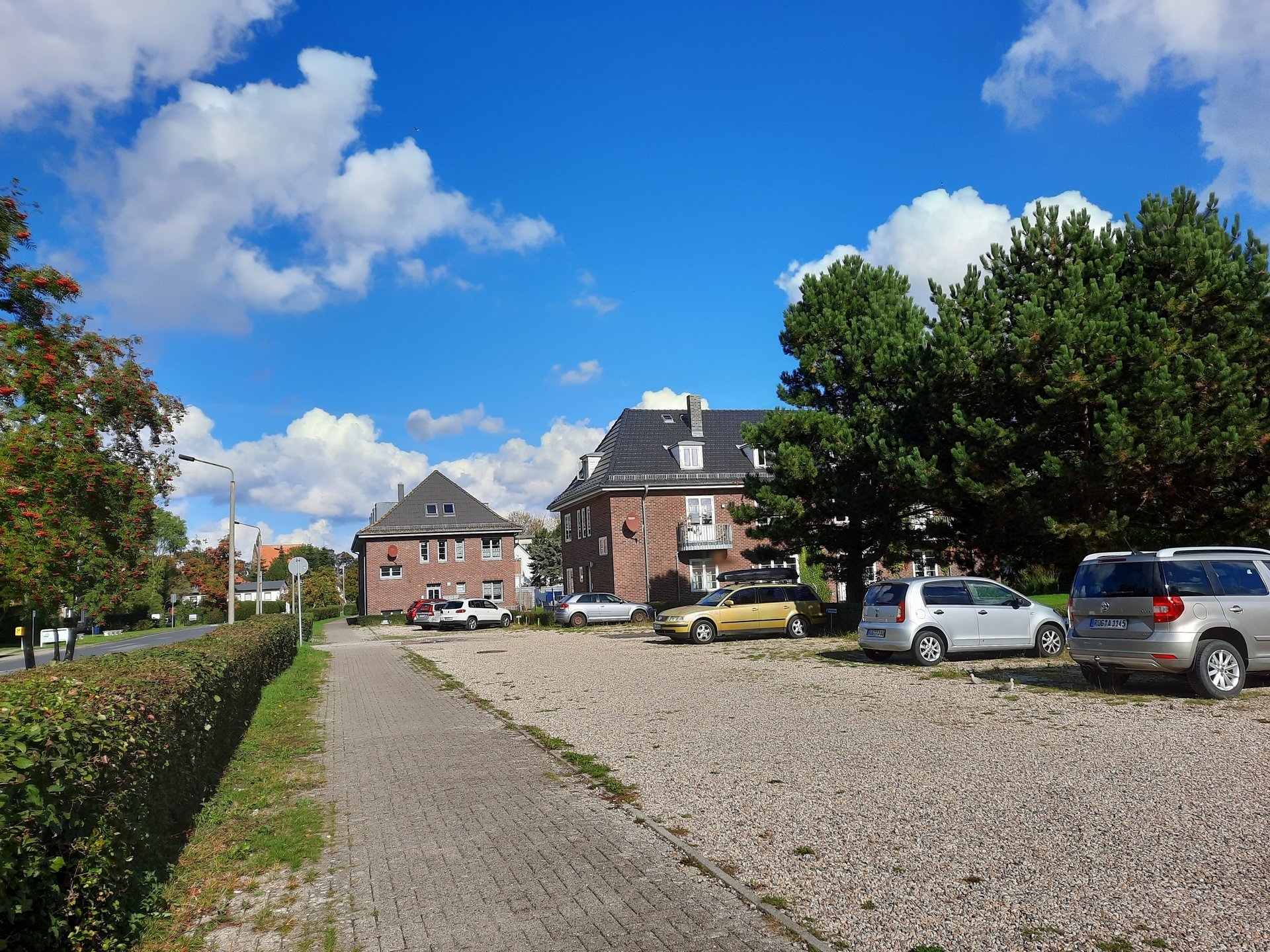 Foto der Galerie: Leben im Erholungsort WIEK