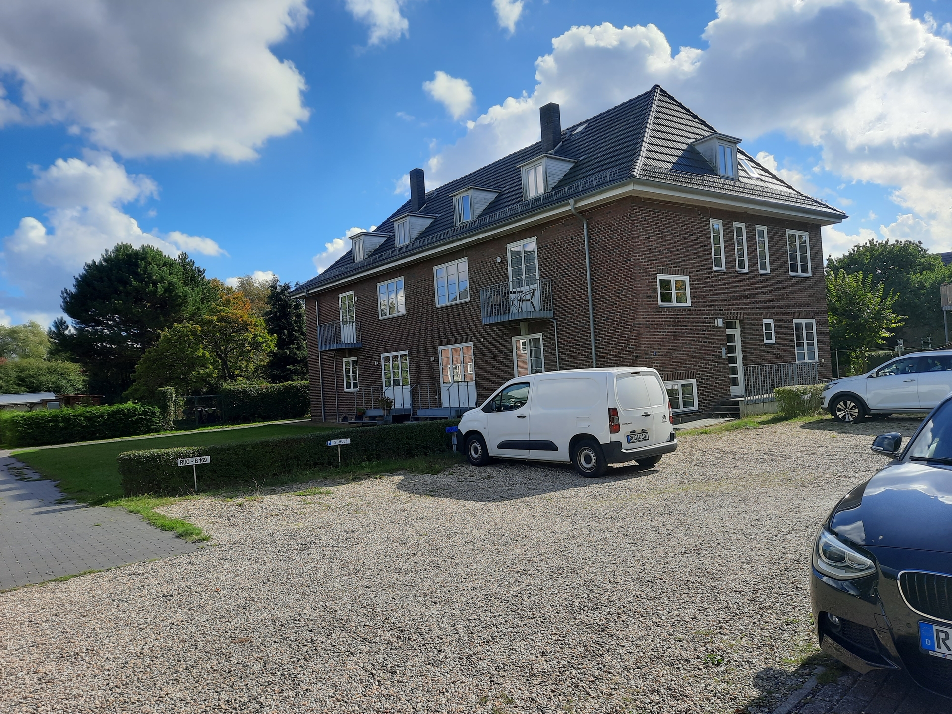 Foto der Galerie: Leben im Erholungsort WIEK