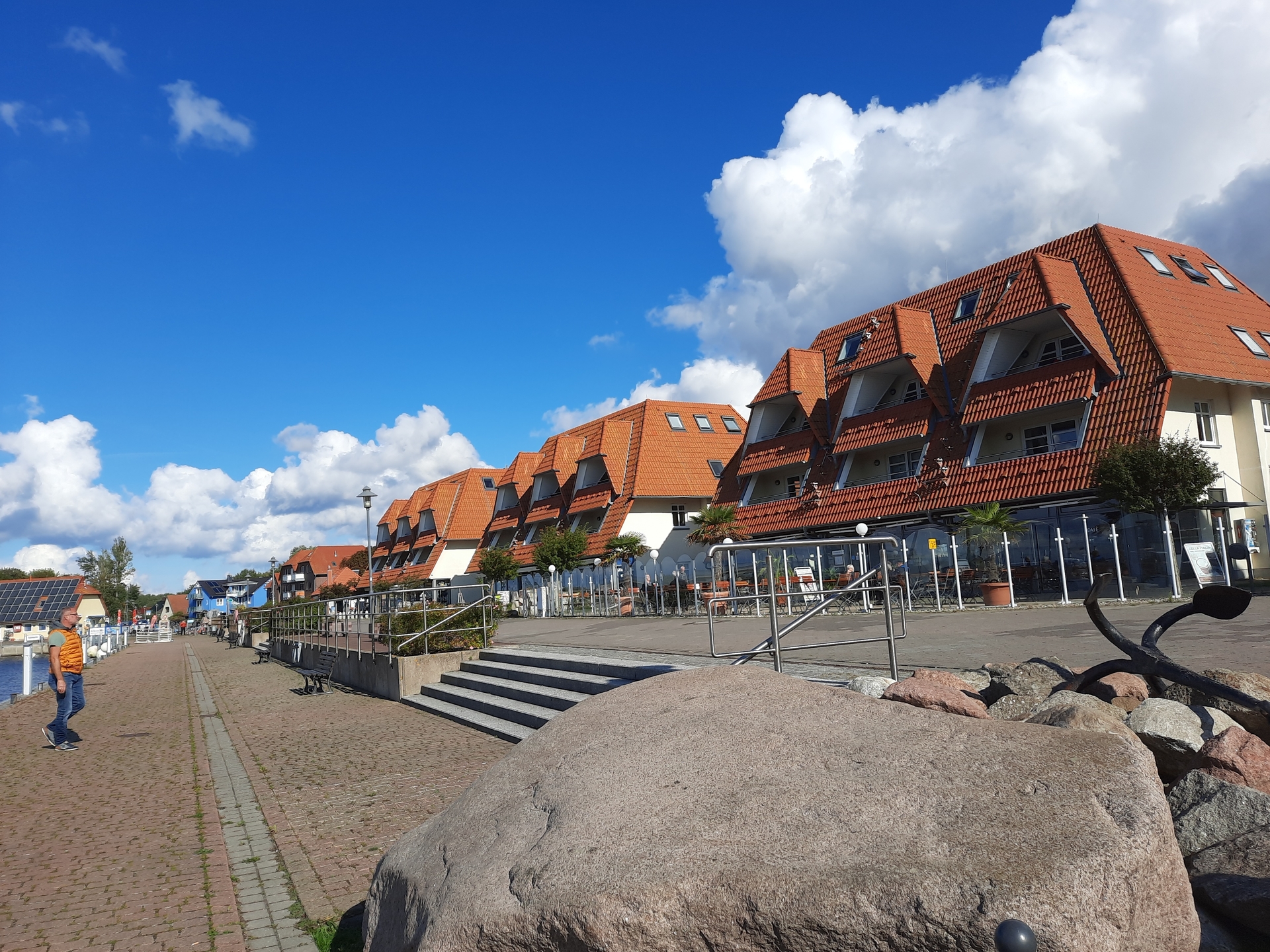 Foto der Galerie: Leben im Erholungsort WIEK